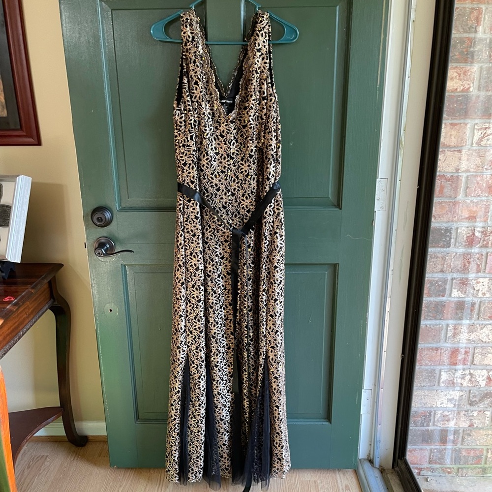 Showstopper formal dress